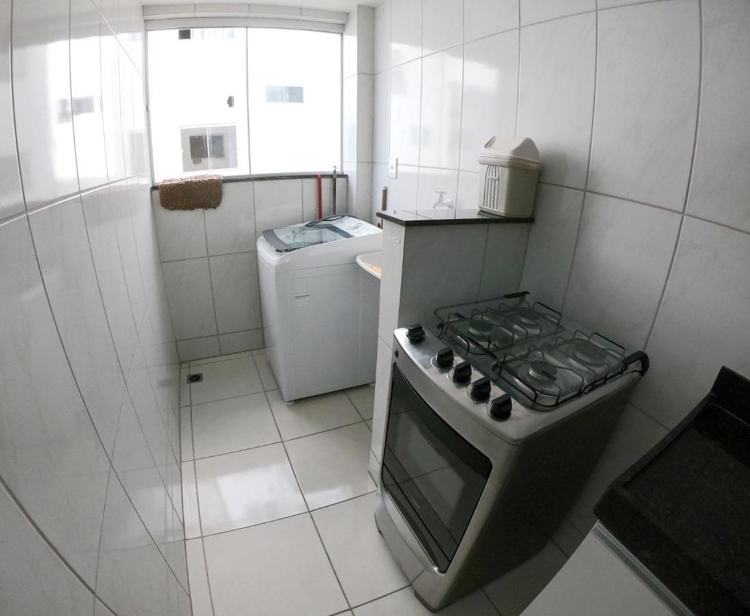 Th 3102 - Flat De 2 Quartos Com Varanda 고베르나도르 발라다레스 외부 사진