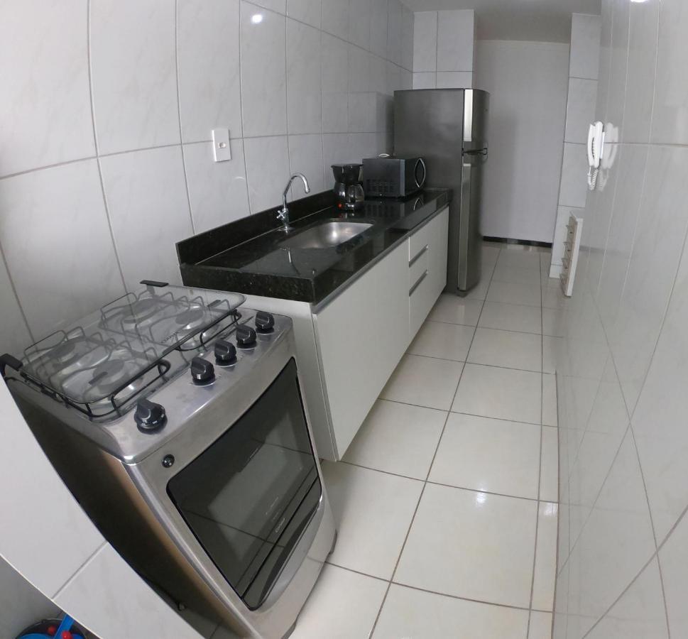 Th 3102 - Flat De 2 Quartos Com Varanda 고베르나도르 발라다레스 외부 사진