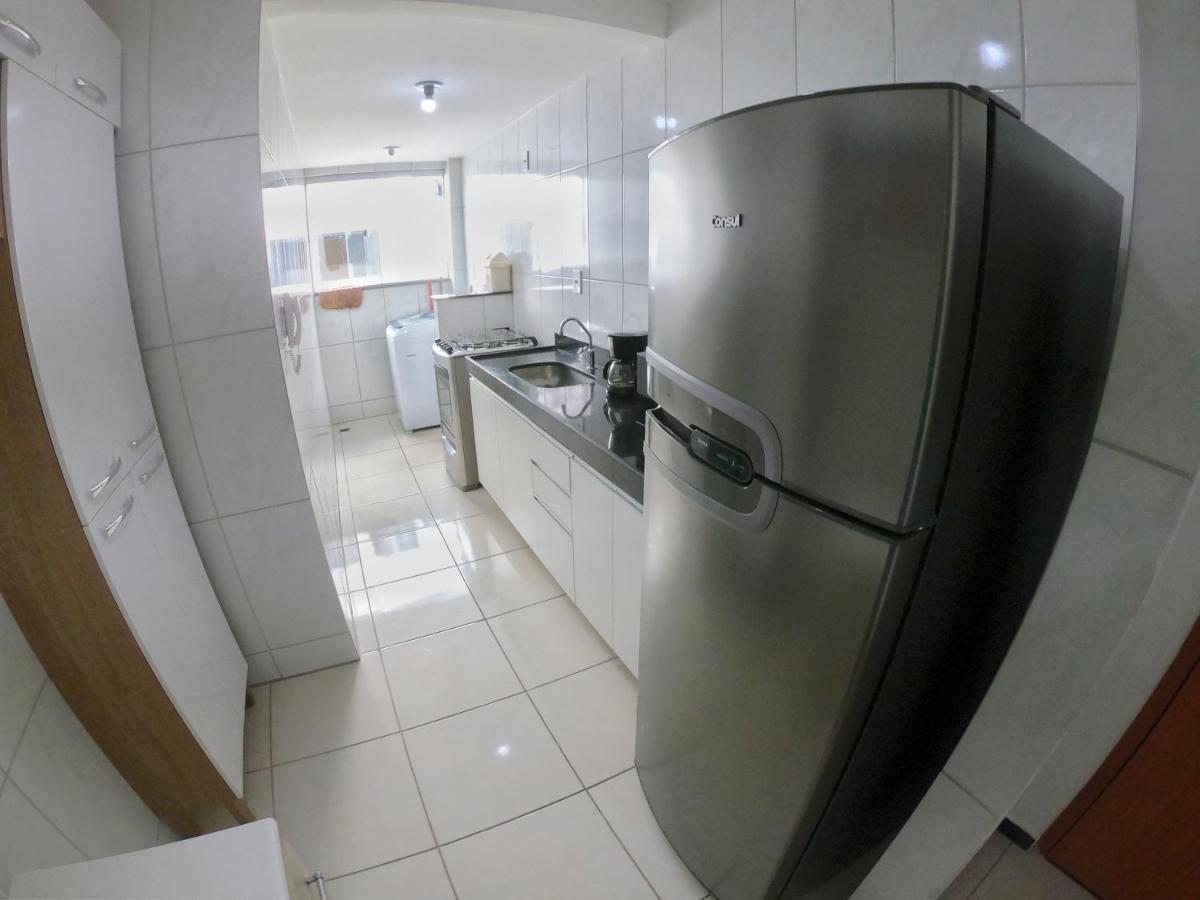 Th 3102 - Flat De 2 Quartos Com Varanda 고베르나도르 발라다레스 외부 사진