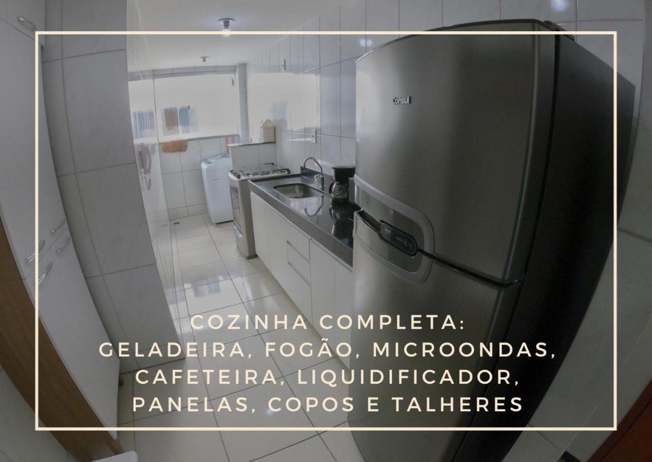Th 3102 - Flat De 2 Quartos Com Varanda 고베르나도르 발라다레스 외부 사진
