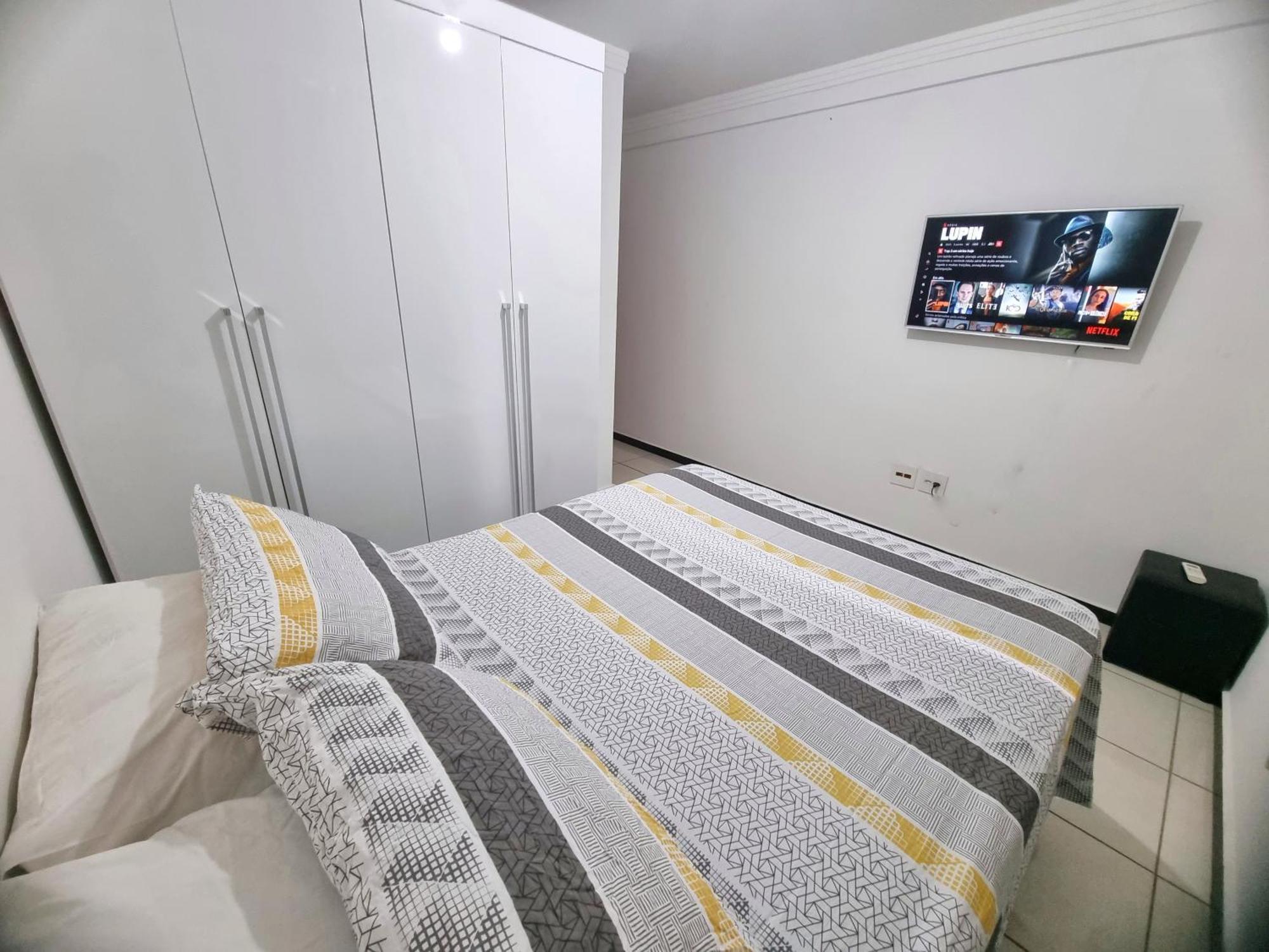 Th 3102 - Flat De 2 Quartos Com Varanda 고베르나도르 발라다레스 외부 사진